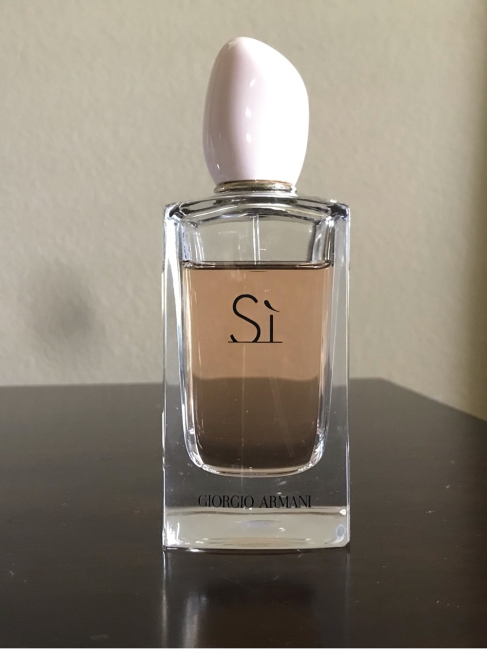 Giorgio Armani Sì Eau de Toilette(Read description)